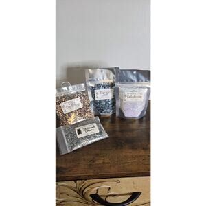 Lot Of 4 Packs Of Glitter Create By Firefly